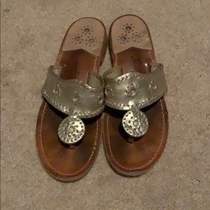 Jack Rogers sandal size 9